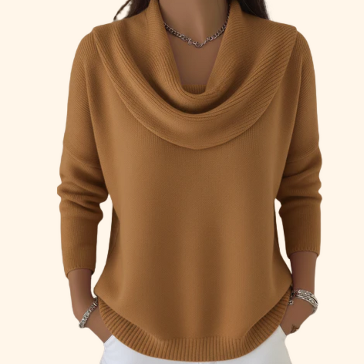 Mara | Elegant Knit Sweater