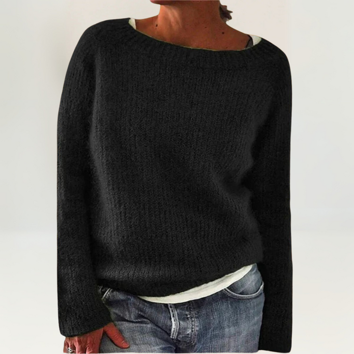 Aubrey | Cozy Sweater