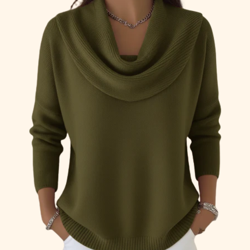 Mara | Elegant Knit Sweater