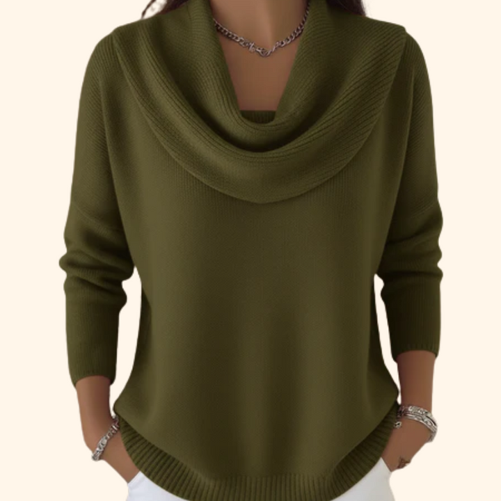 Mara | Elegant Knit Sweater