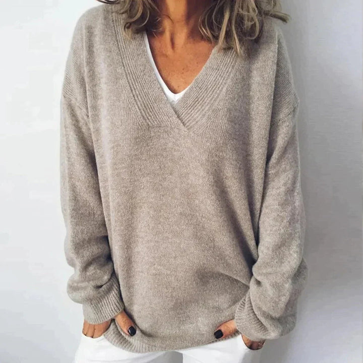 Amelia | Timeless Knit Sweater