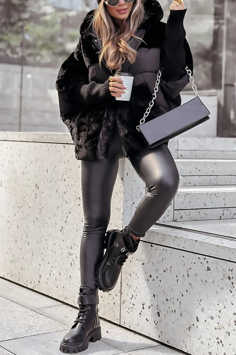 Vivienne | Modern Luxe Bomber