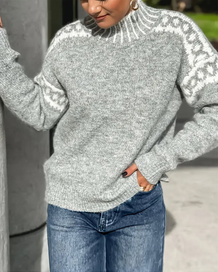 Ivy | Cozy Knit Sweater