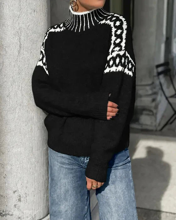 Ivy | Cozy Knit Sweater