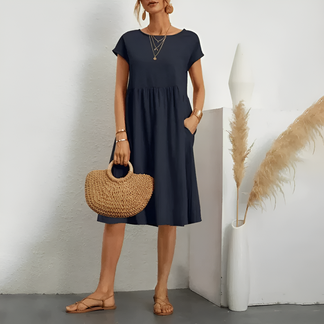 Loren | Classic Summer Dress