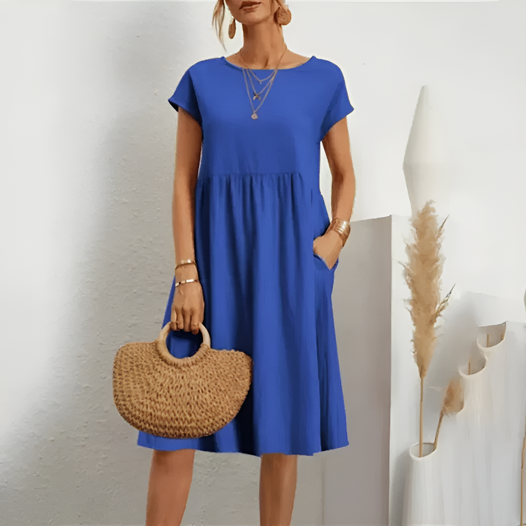 Loren | Classic Summer Dress