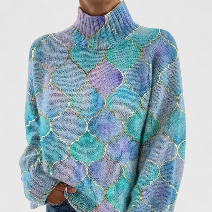 Mara – Knitted Sweater