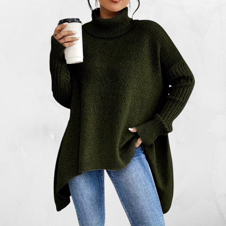 Isla | Cozy Turtleneck Sweater