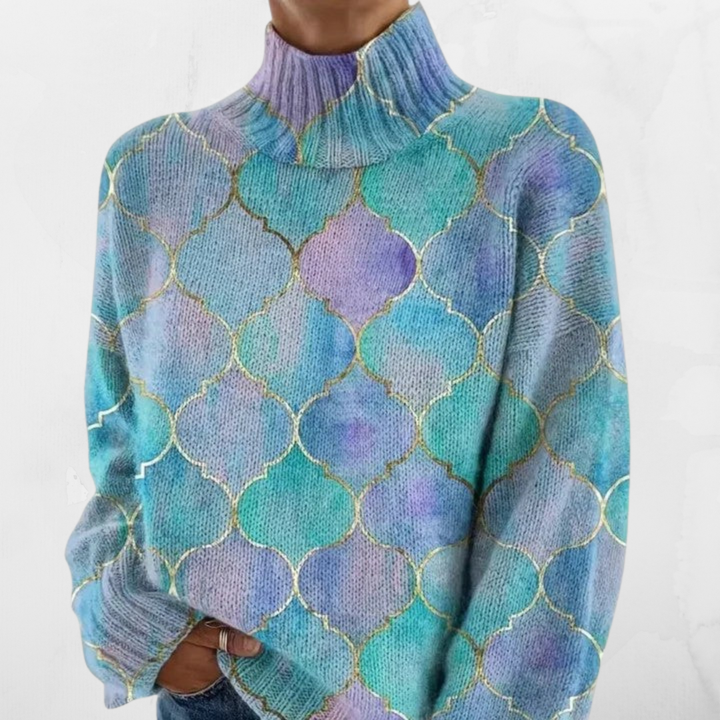 Mara – Knitted Sweater