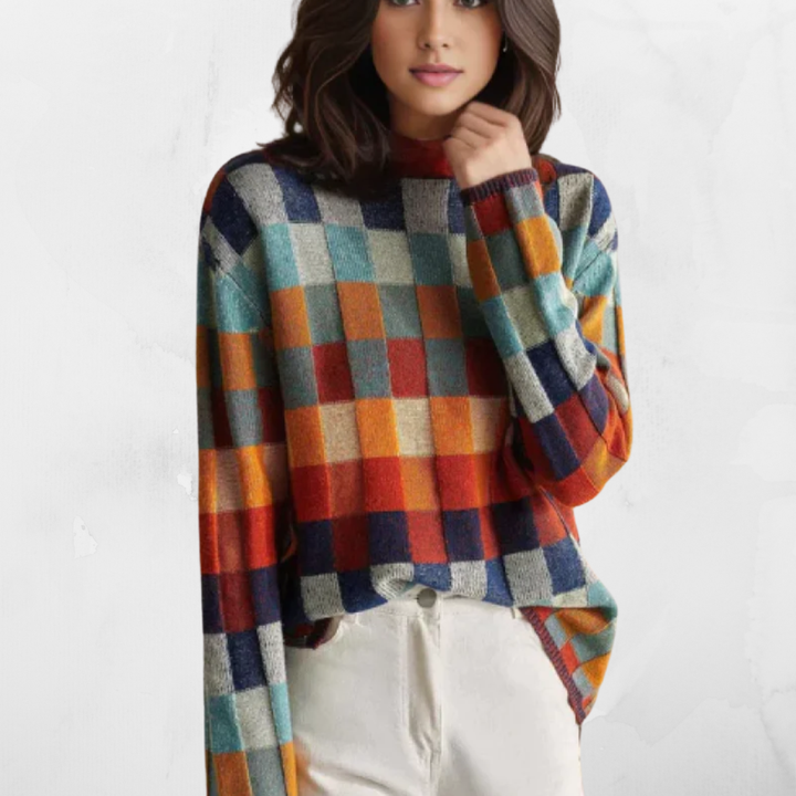 Van | Gogh Warmer Luxury Cashmere Sweater