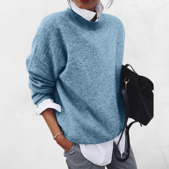 Jolanda | Softer and More Comfortable Cashmere Sweater
