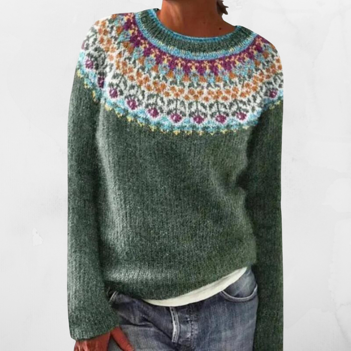 Brittany | Stylish Sweater