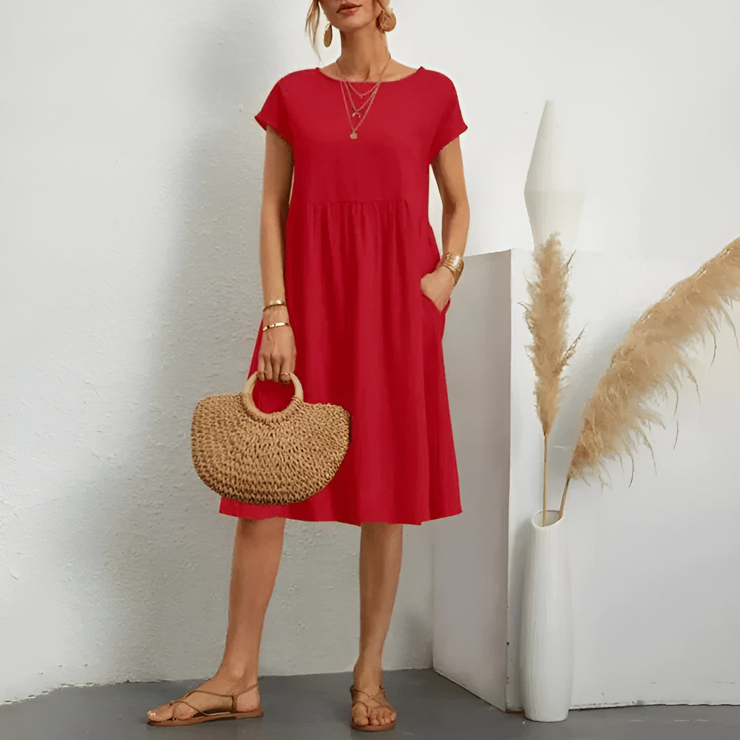 Loren | Classic Summer Dress