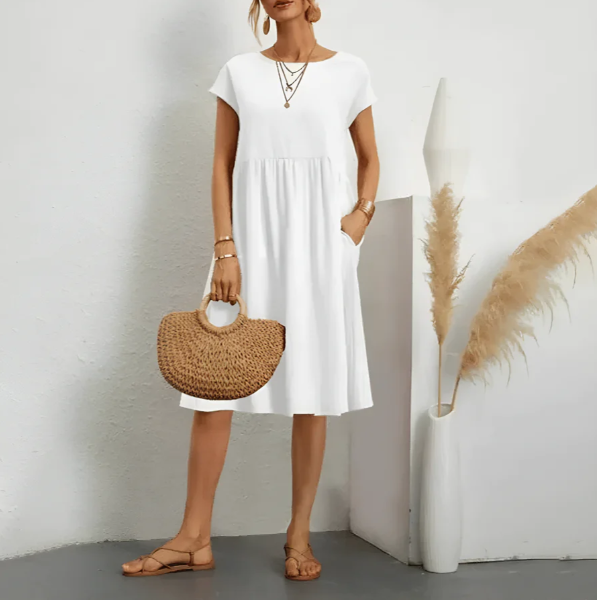 Loren | Classic Summer Dress