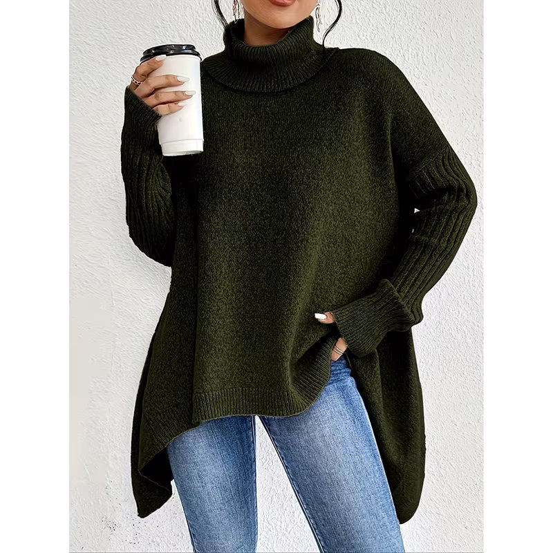 Isla | Cozy Turtleneck Sweater