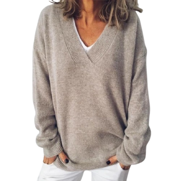 Amelia | Timeless Knit Sweater