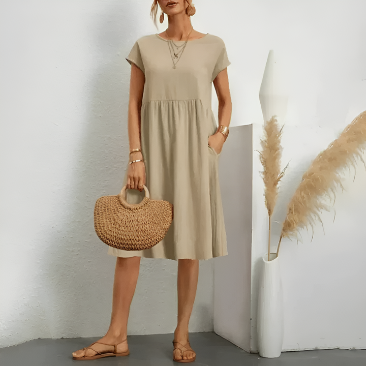 Loren | Classic Summer Dress