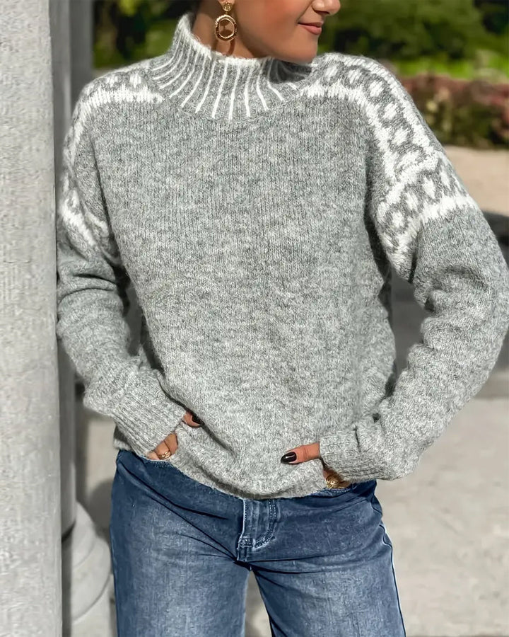 Ivy | Cozy Knit Sweater