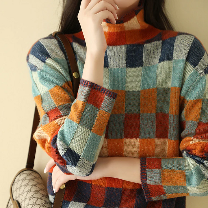 Van | Gogh Warmer Luxury Cashmere Sweater