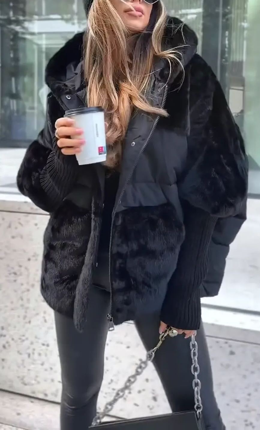 Vivienne | Modern Luxe Bomber