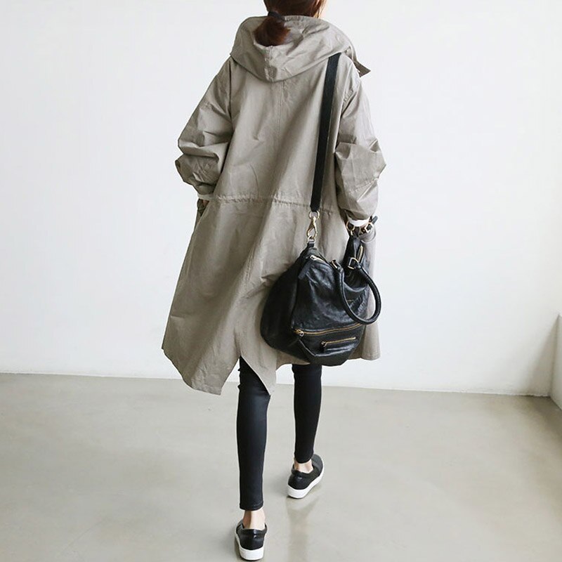 Sienna | Everyday Classic Coat