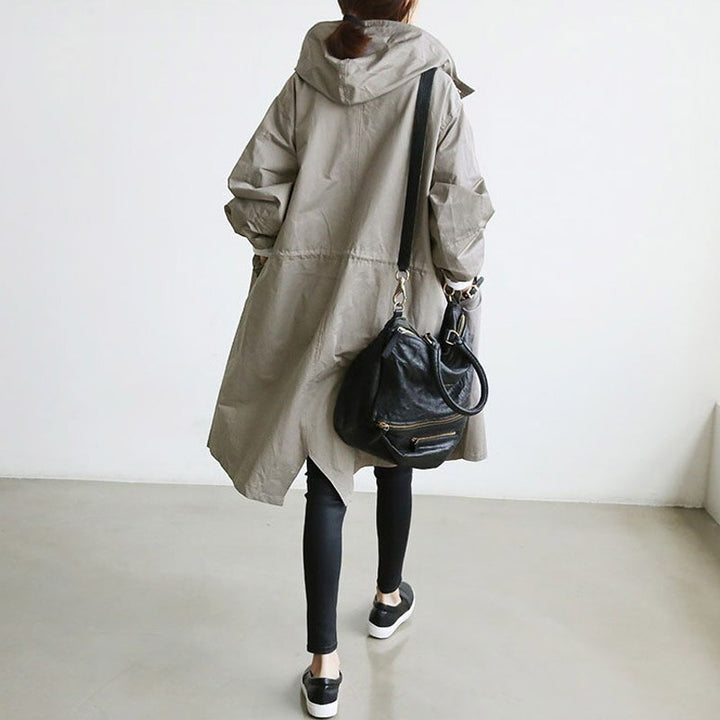 Sienna | Everyday Classic Coat