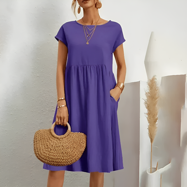 Loren | Classic Summer Dress
